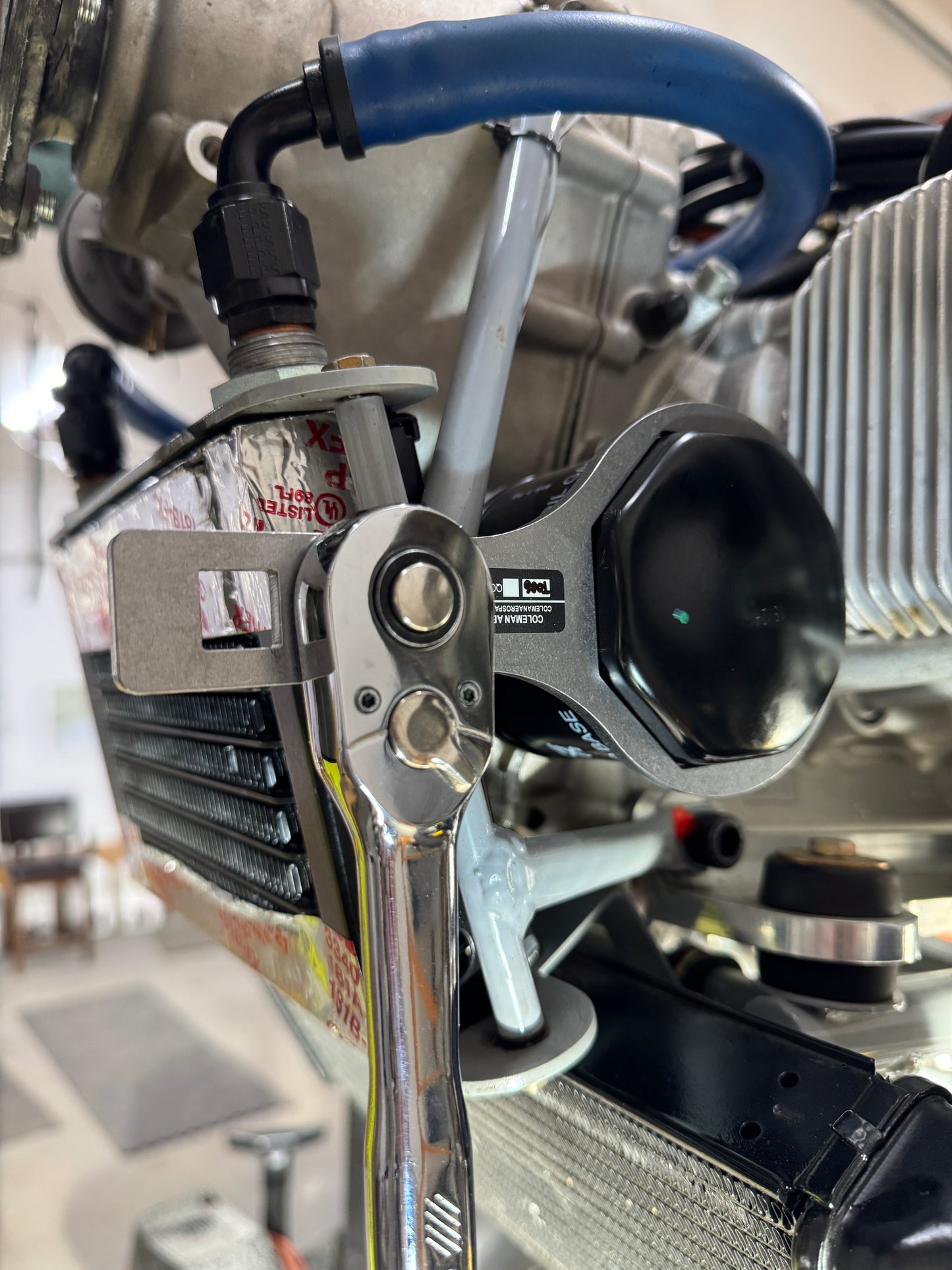 Rotax Oil Filter Wrench T006