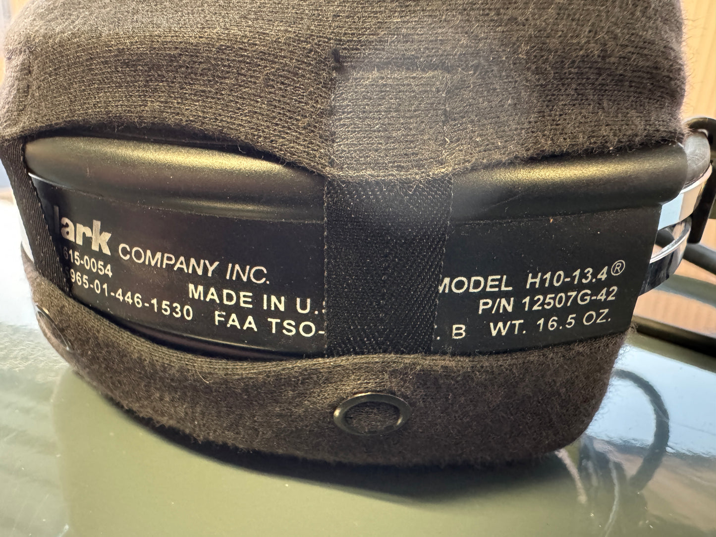 David Clark H10-13.4 Headset