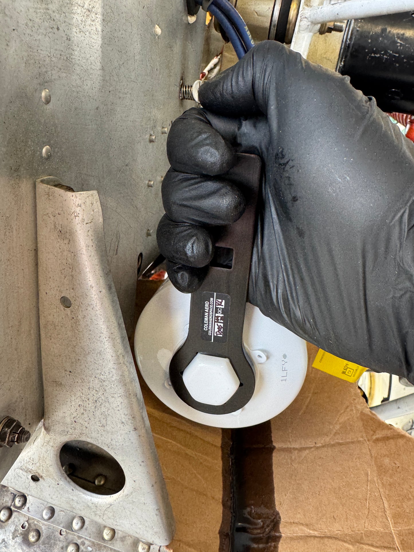Aircraft Oil Filter Wrench T005