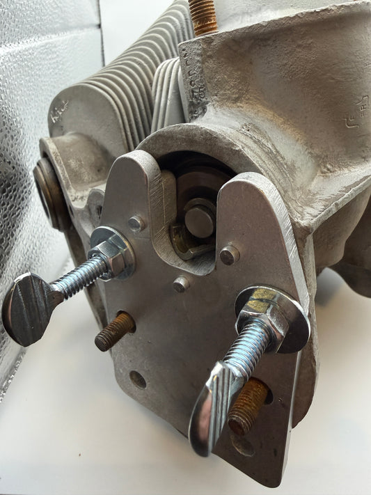 Continental Valve Spring Compressor Tool 3 View