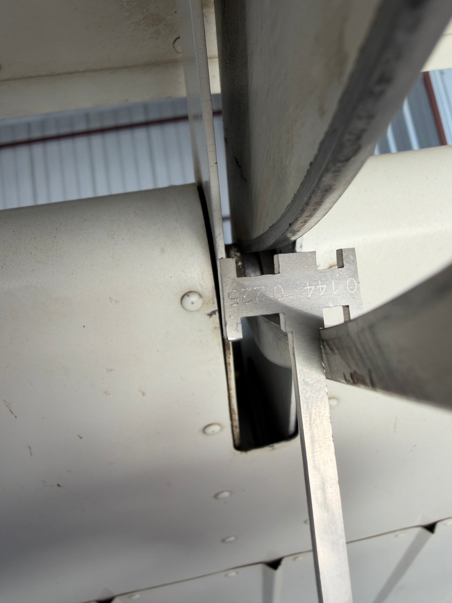 Cessna Flap Track Inspection Tool T002