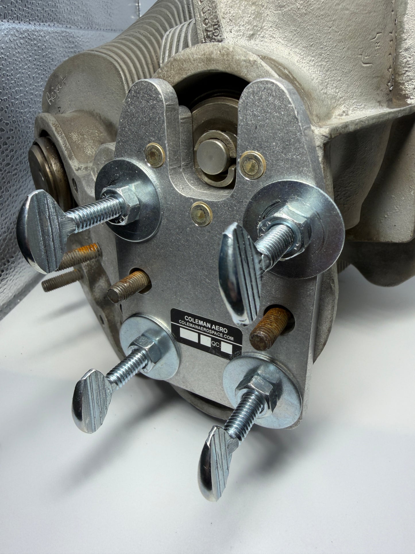 Continental IO-360 Valve Spring Compressor Tool T004