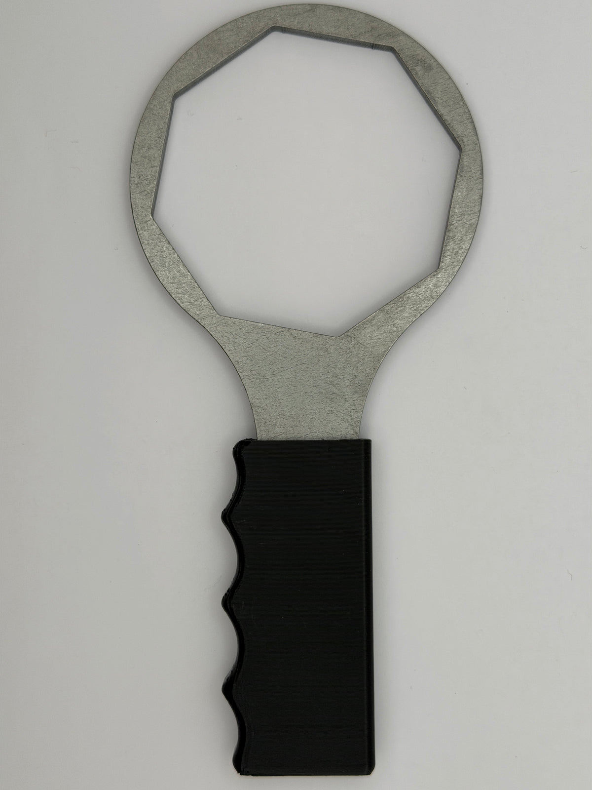 Grip for Oil Filter Wrenches