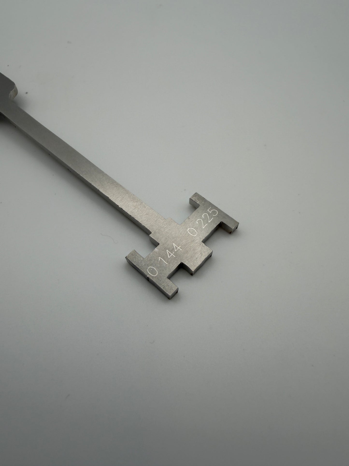 Cessna Flap Track Inspection Tool T002