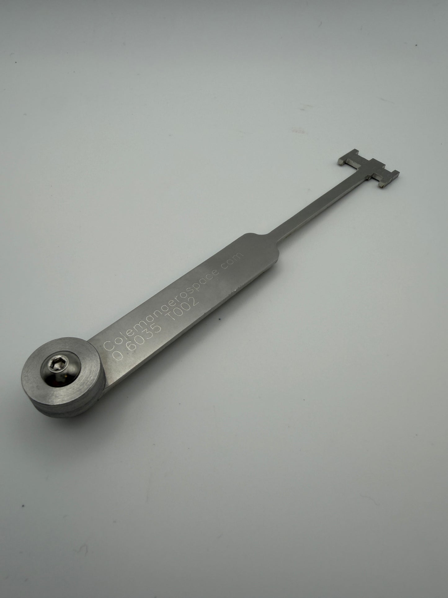 Cessna Flap Track Inspection Tool T002