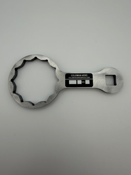 Vernatherm Wrench Tool Front View