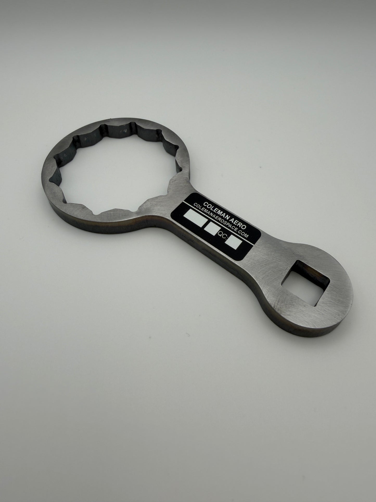Vernatherm Wrench Tool Back 3 View