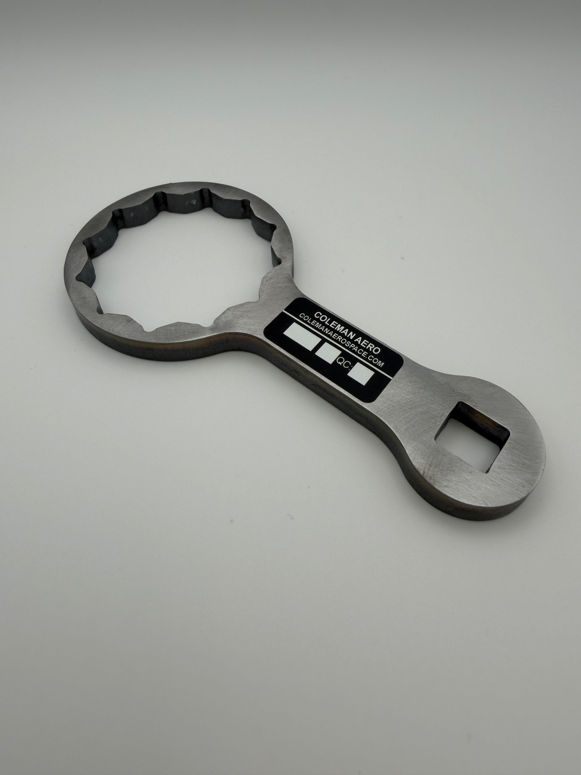 Vernatherm Wrench Tool Back 3 View