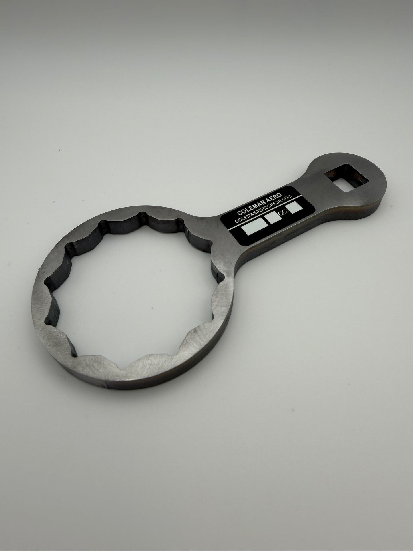 Vernatherm Wrench Tool 3 View