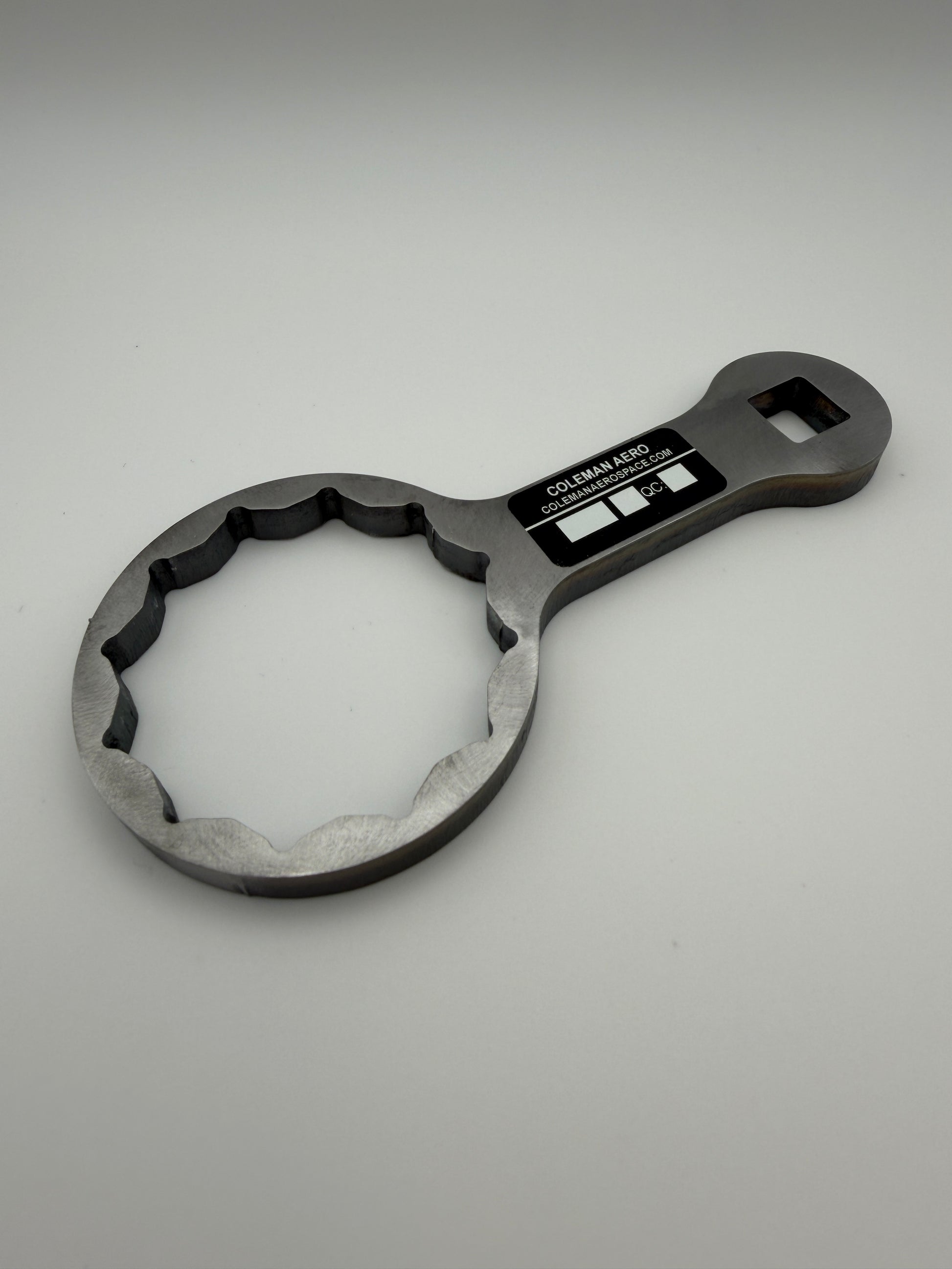 Vernatherm Wrench Tool 3 View