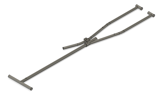 Cessna towbar